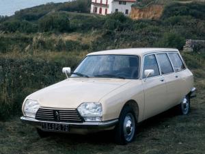 Citroen GS Break 1977 года